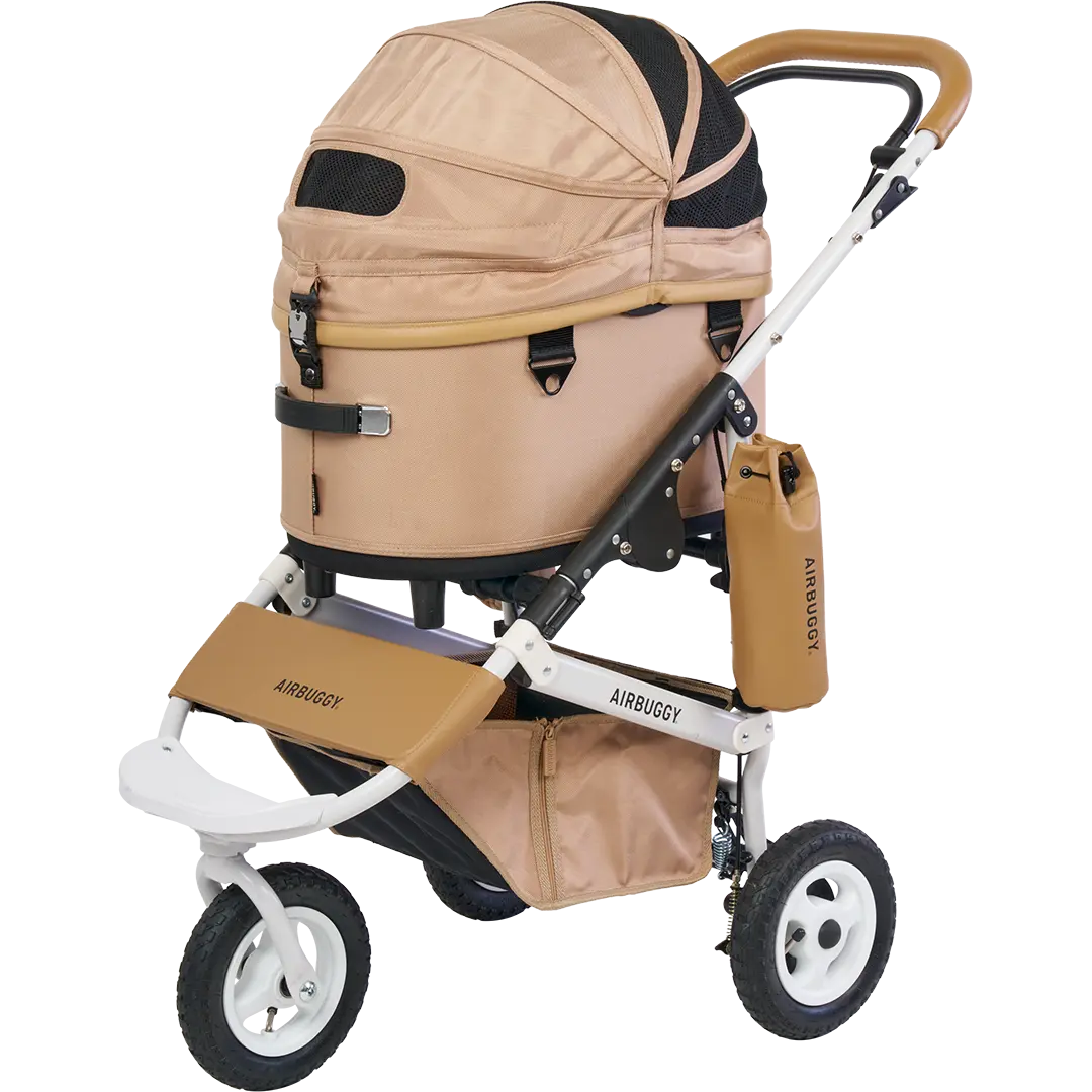 BUILD 2025 - AIRBUGGY FOR PET | ペットカートのエアバギー