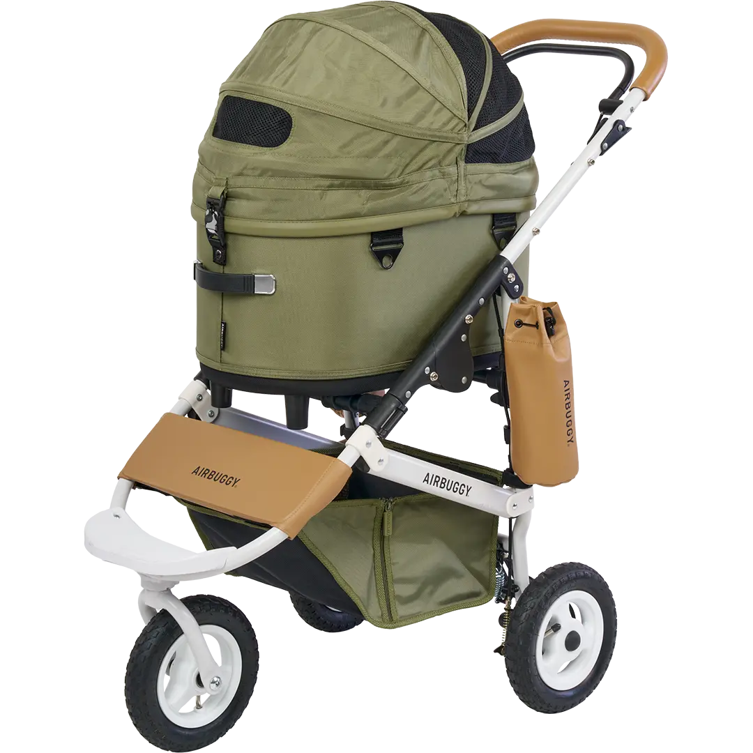 BUILD 2025 - AIRBUGGY FOR PET | ペットカートのエアバギー
