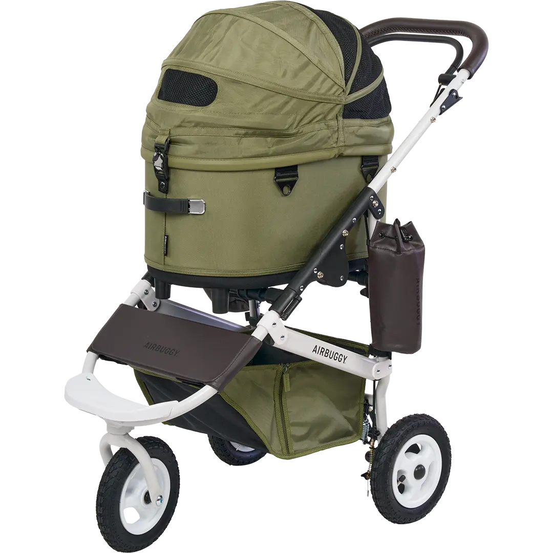 BUILD 2025 - AIRBUGGY FOR PET | ペットカートのエアバギー