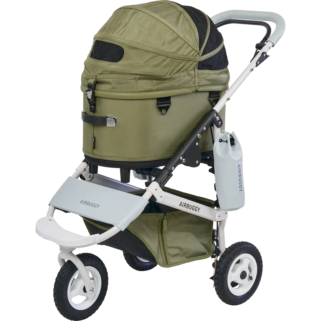 BUILD 2025 - AIRBUGGY FOR PET | ペットカートのエアバギー