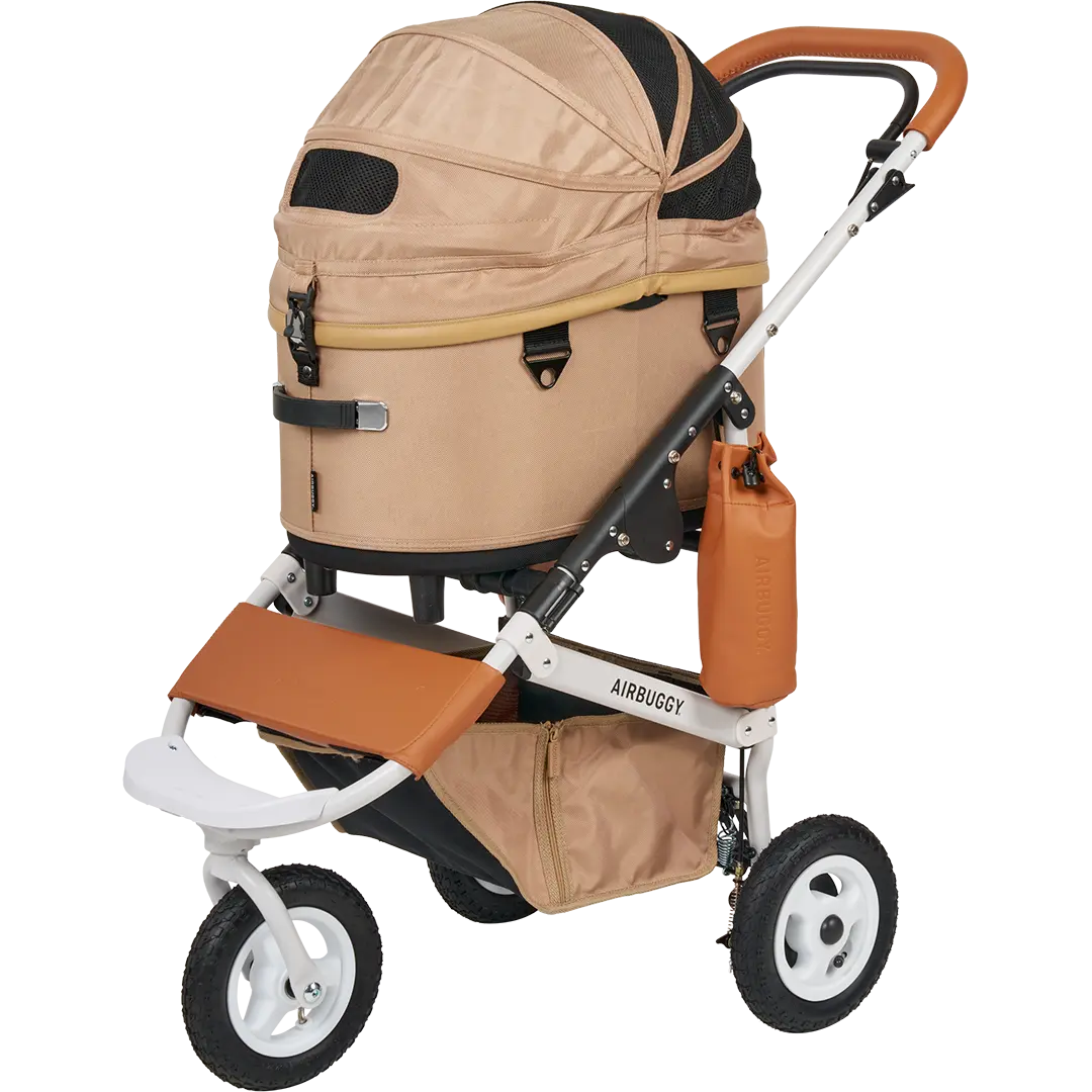 BUILD 2025 - AIRBUGGY FOR PET | ペットカートのエアバギー