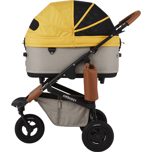 Dome3 Airbuggy For Pet ペットカートのエアバギー