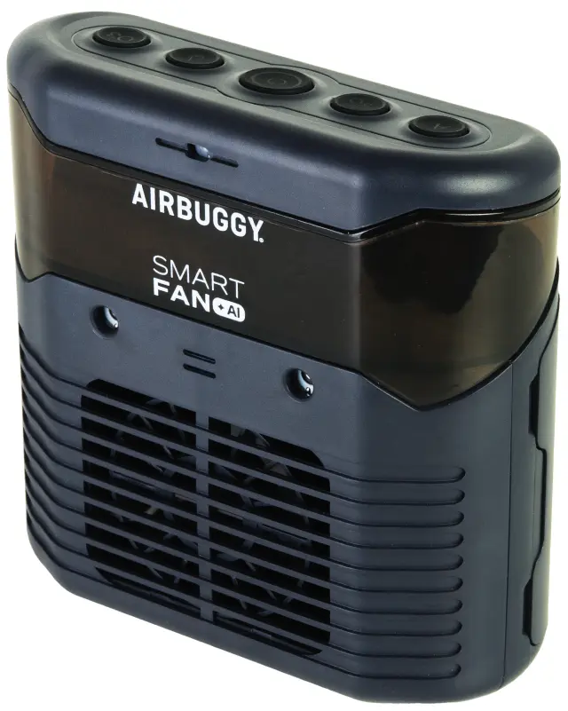 AIRBUGGY SMART FAN+AI 本体