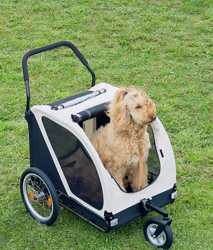 AIRBUGGY FOR PET | ペットカートのエアバギー