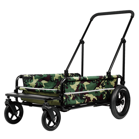 CARRIAGE | AIRBUGGY FOR PET | ペットカートのエアバギー