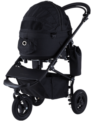 3way Backpack Carrier Airbuggy For Pet ペットカートのエアバギー