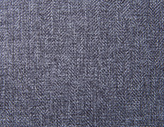 スタイリッシュな印象のメランジ ファブリックを使用