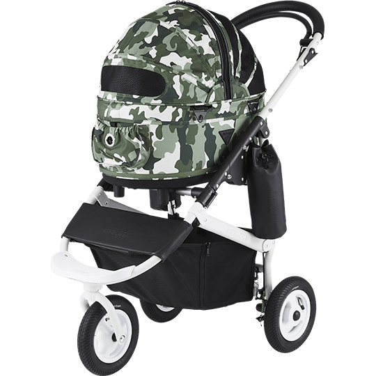 DOME2 STANDARD MODEL | AIRBUGGY FOR PET | ペットカートの