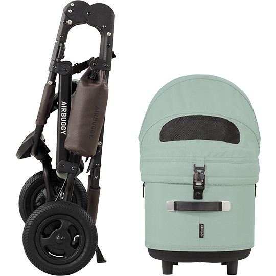 DOME3 ラージ | AIRBUGGY FOR PET | ペットカートのエアバギー