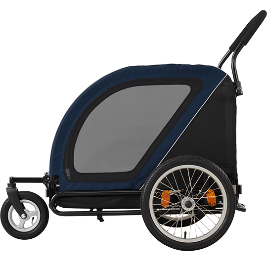 Nest Bike Airbuggy For Pet ペットカートのエアバギー Nest Bike Airbuggy For Pet ペットカートのエアバギー