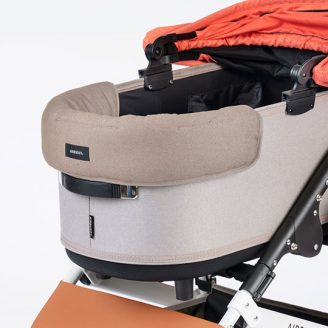 DOME2 COT | AIRBUGGY FOR PET | ペットカートのエアバギー
