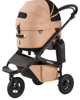 TWINKLE | AIRBUGGY FOR PET | ペットカートのエアバギー