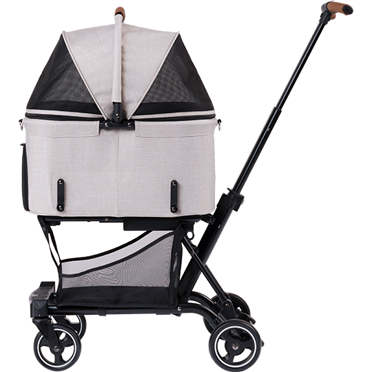 AIRBUGGY FITT SERIES WIZ | AIRBUGGY FOR PET