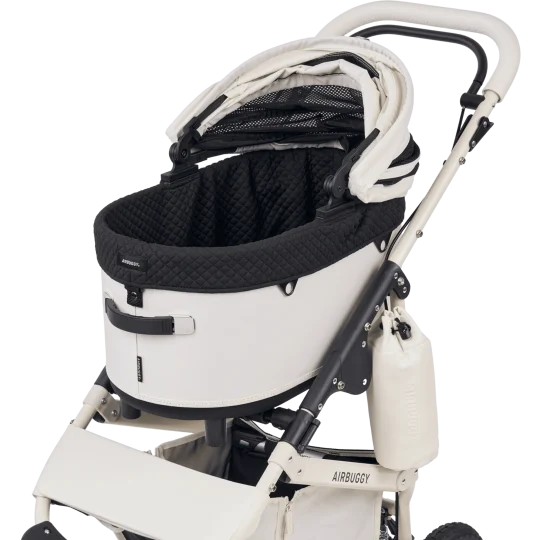 DOME3 COT COVER COTTON REGULAR - AIRBUGGY FOR PET | ペットカートの