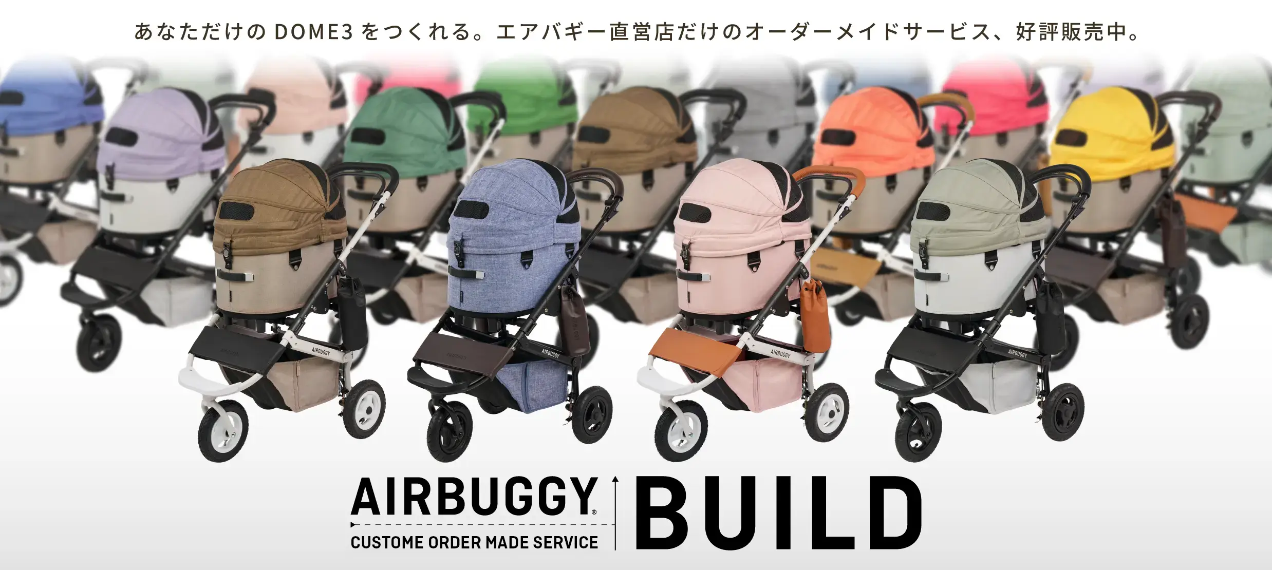AIRBUGGY BUILD