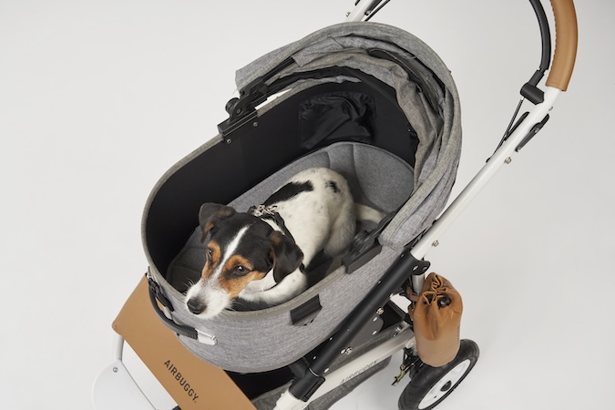 【期間限定特価】 | MAT DOME AIRBUGGY ペットカートのエアバギー | PET FOR ペットカート