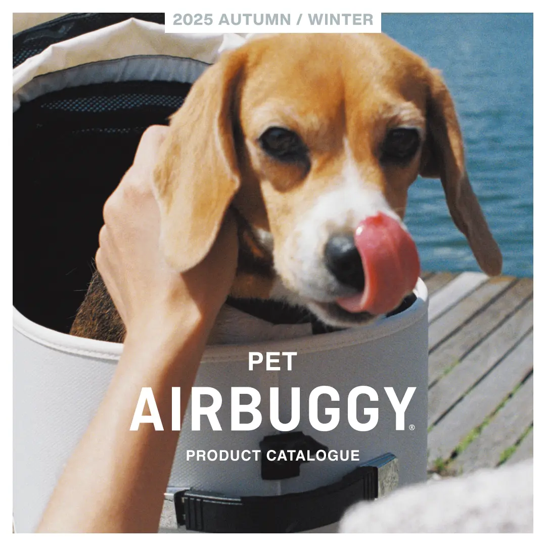 AIRBUGGY FOR PET | ペットカートのエアバギー - ペットカートの
