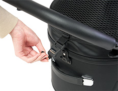 YKK マグネットバックル