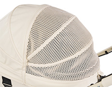 メッシュキャノピー