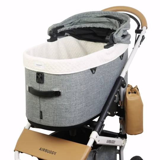 DOME3 COT COVER XL - AIRBUGGY FOR PET | ペットカートのエアバギー