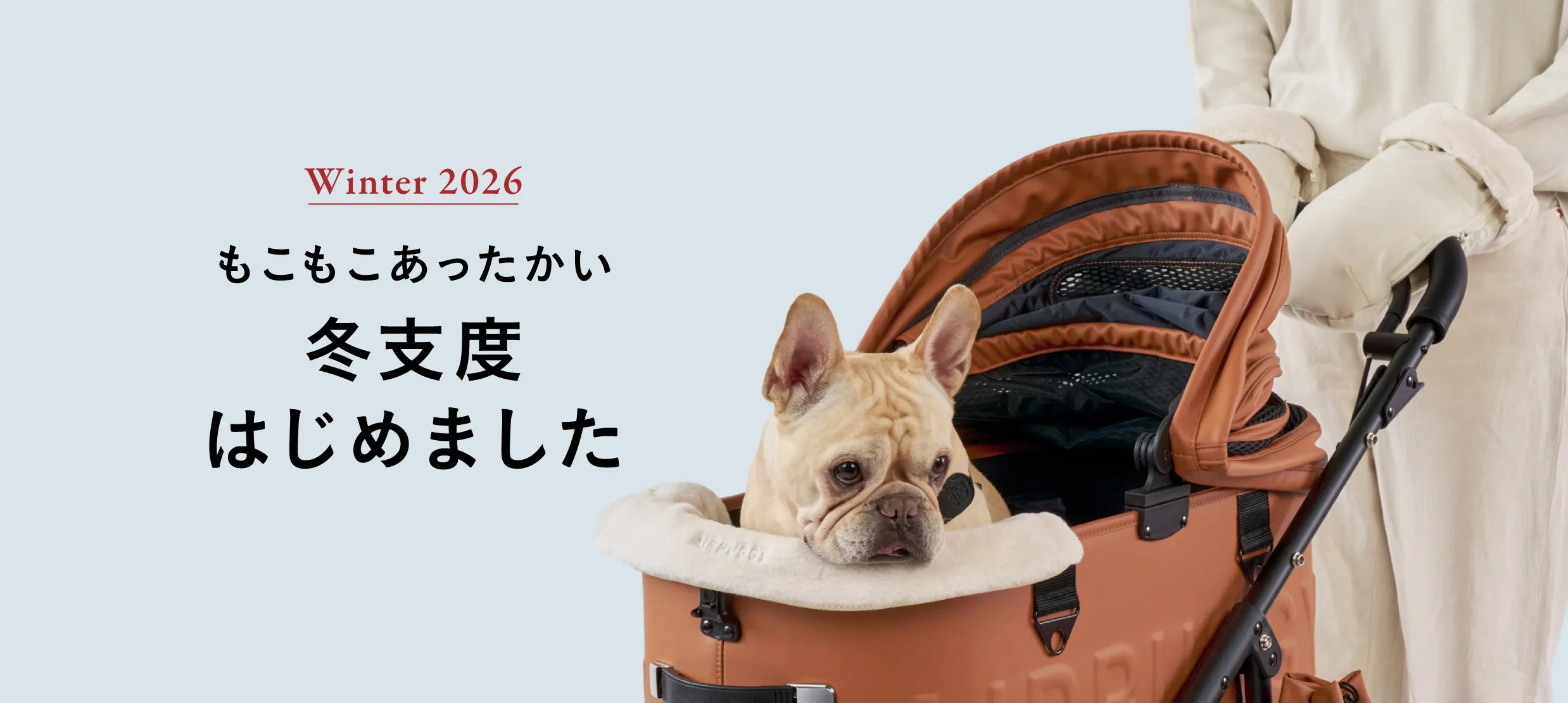 冬小物2026