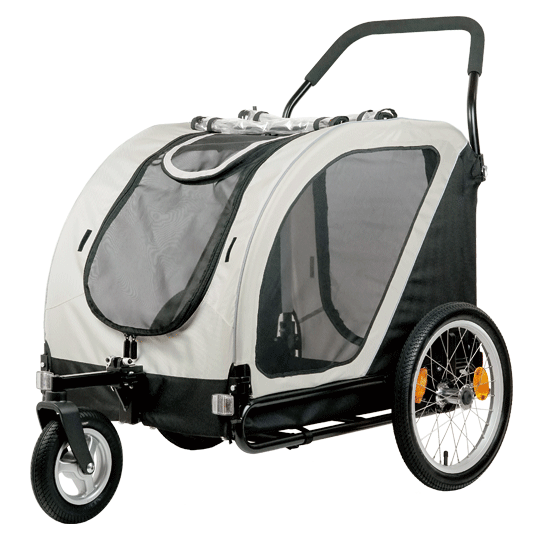 pet wagon for bike